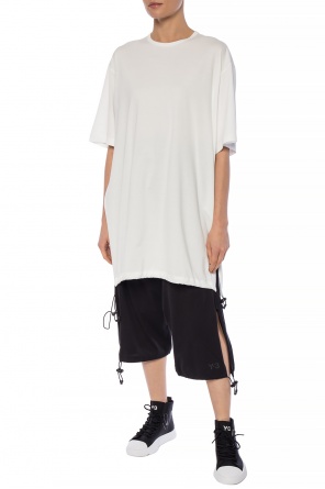 Cut-out trousers, zdjęcie 2 Cut-out trousers od Y-3 Yohji Yamamoto